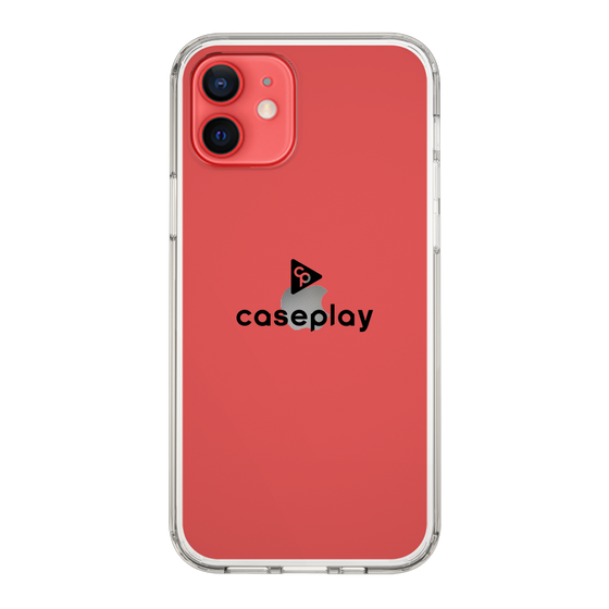 Slim Protection Case［ オリジナル - caseplayロゴ - ブラック/D ］