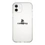 Slim Protection Case［ オリジナル - caseplayロゴ - ブラック/D ］