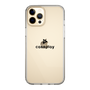 Slim Protection Case［ オリジナル - caseplayロゴ - ブラック/D ］