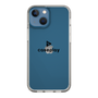 Slim Protection Case［ オリジナル - caseplayロゴ - ブラック/D ］