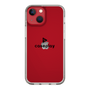 Slim Protection Case［ オリジナル - caseplayロゴ - ブラック/D ］