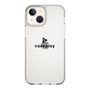 Slim Protection Case［ オリジナル - caseplayロゴ - ブラック/D ］