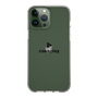 Slim Protection Case［ オリジナル - caseplayロゴ - ブラック/D ］