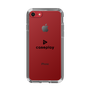 Slim Protection Case［ オリジナル - caseplayロゴ - ブラック/D ］