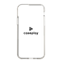 Slim Protection Case［ オリジナル - caseplayロゴ - ブラック/D ］