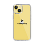 Slim Protection Case［ オリジナル - caseplayロゴ - ブラック/D ］