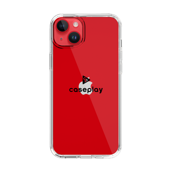 Slim Protection Case［ オリジナル - caseplayロゴ - ブラック/D ］