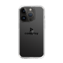 Slim Protection Case［ オリジナル - caseplayロゴ - ブラック/D ］