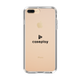 Slim Protection Case［ オリジナル - caseplayロゴ - ブラック/D ］