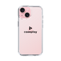 Slim Protection Case［ オリジナル - caseplayロゴ - ブラック/D ］