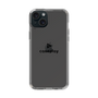 Slim Protection Case［ オリジナル - caseplayロゴ - ブラック/D ］