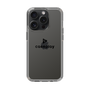 Slim Protection Case［ オリジナル - caseplayロゴ - ブラック/D ］