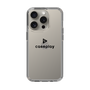 Slim Protection Case［ オリジナル - caseplayロゴ - ブラック/D ］