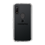 Slim Protection Case［ オリジナル - caseplayロゴ - ブラック/D ］