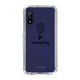Slim Protection Case［ オリジナル - caseplayロゴ - ブラック/D ］