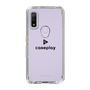 Slim Protection Case［ オリジナル - caseplayロゴ - ブラック/D ］