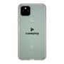 Slim Protection Case［ オリジナル - caseplayロゴ - ブラック/D ］