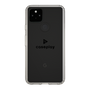 Slim Protection Case［ オリジナル - caseplayロゴ - ブラック/D ］