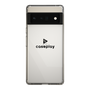 Slim Protection Case［ オリジナル - caseplayロゴ - ブラック/D ］