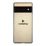 Slim Protection Case［ オリジナル - caseplayロゴ - ブラック/D ］
