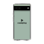 Slim Protection Case［ オリジナル - caseplayロゴ - ブラック/D ］