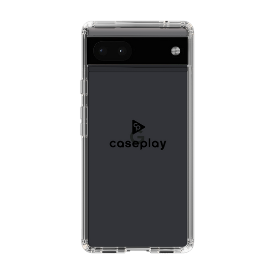 Slim Protection Case［ オリジナル - caseplayロゴ - ブラック/D ］