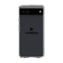 Slim Protection Case［ オリジナル - caseplayロゴ - ブラック/D ］