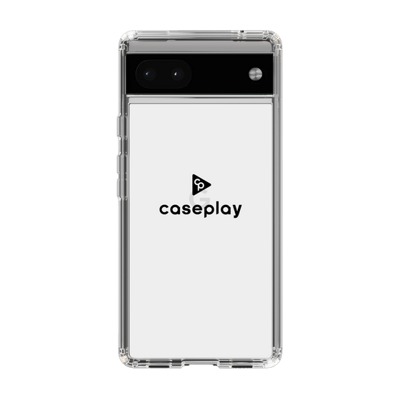 Slim Protection Case［ オリジナル - caseplayロゴ - ブラック/D ］