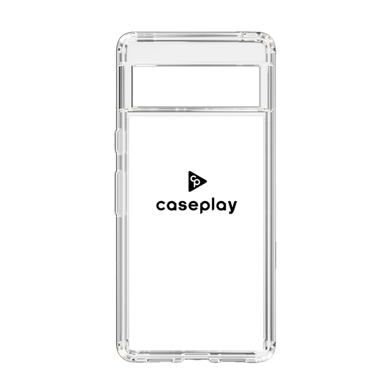 Slim Protection Case［ オリジナル - caseplayロゴ - ブラック/D ］