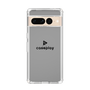 Slim Protection Case［ オリジナル - caseplayロゴ - ブラック/D ］