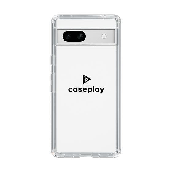 Slim Protection Case［ オリジナル - caseplayロゴ - ブラック/D ］