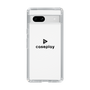 Slim Protection Case［ オリジナル - caseplayロゴ - ブラック/D ］