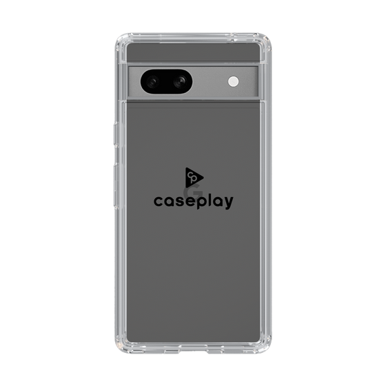 Slim Protection Case［ オリジナル - caseplayロゴ - ブラック/D ］