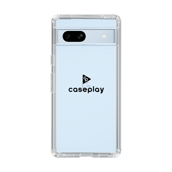 Slim Protection Case［ オリジナル - caseplayロゴ - ブラック/D ］
