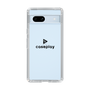 Slim Protection Case［ オリジナル - caseplayロゴ - ブラック/D ］