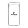Slim Protection Case［ オリジナル - caseplayロゴ - ブラック/D ］