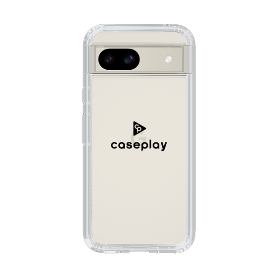 Slim Protection Case［ オリジナル - caseplayロゴ - ブラック/D ］