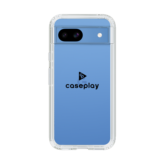 Slim Protection Case［ オリジナル - caseplayロゴ - ブラック/D ］
