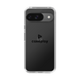 Slim Protection Case［ オリジナル - caseplayロゴ - ブラック/D ］