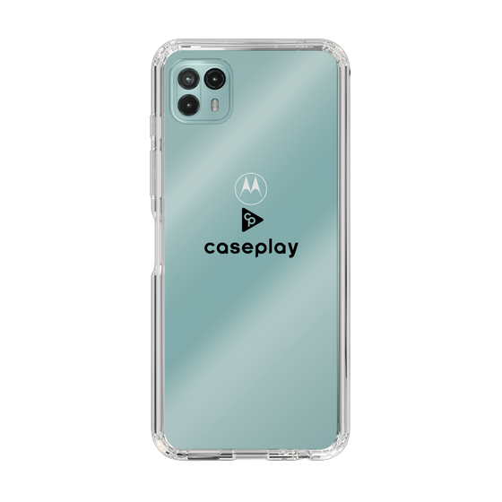 Slim Protection Case［ オリジナル - caseplayロゴ - ブラック/D ］