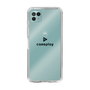Slim Protection Case［ オリジナル - caseplayロゴ - ブラック/D ］