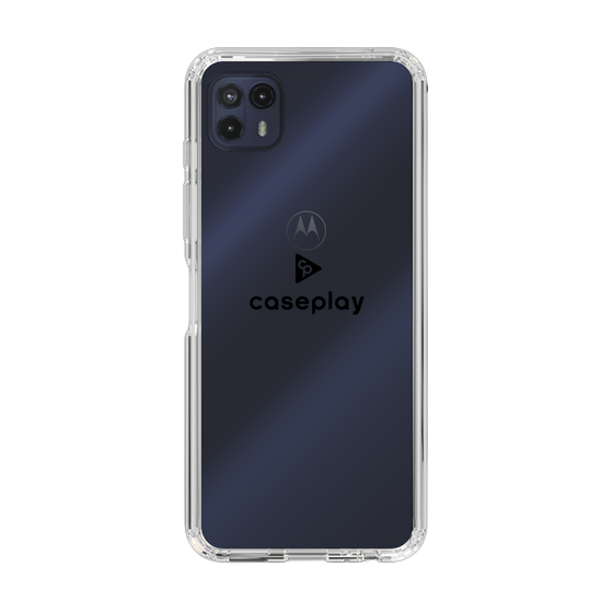 Slim Protection Case［ オリジナル - caseplayロゴ - ブラック/D ］