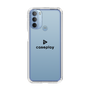 Slim Protection Case［ オリジナル - caseplayロゴ - ブラック/D ］