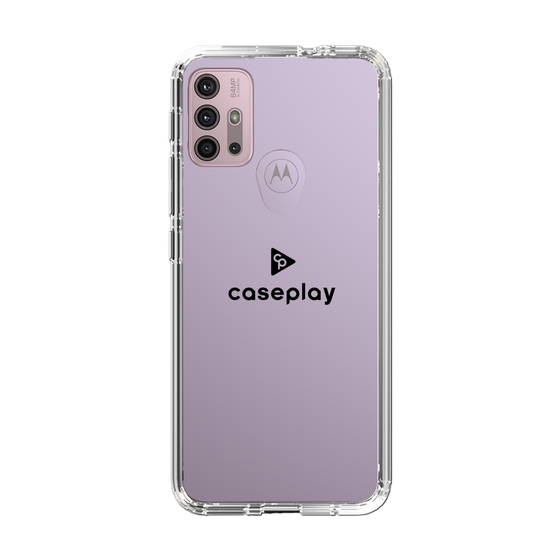 Slim Protection Case［ オリジナル - caseplayロゴ - ブラック/D ］