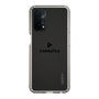 Slim Protection Case［ オリジナル - caseplayロゴ - ブラック/D ］
