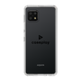 Slim Protection Case［ オリジナル - caseplayロゴ - ブラック/D ］