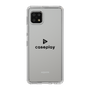 Slim Protection Case［ オリジナル - caseplayロゴ - ブラック/D ］