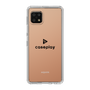 Slim Protection Case［ オリジナル - caseplayロゴ - ブラック/D ］
