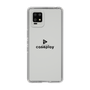 Slim Protection Case［ オリジナル - caseplayロゴ - ブラック/D ］
