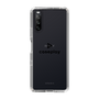 Slim Protection Case［ オリジナル - caseplayロゴ - ブラック/D ］